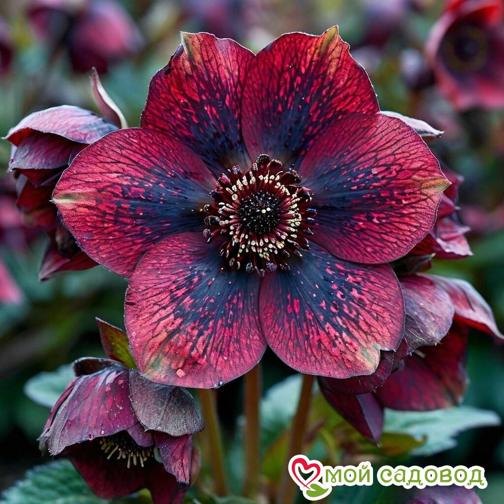 Морозник Сноу Грин