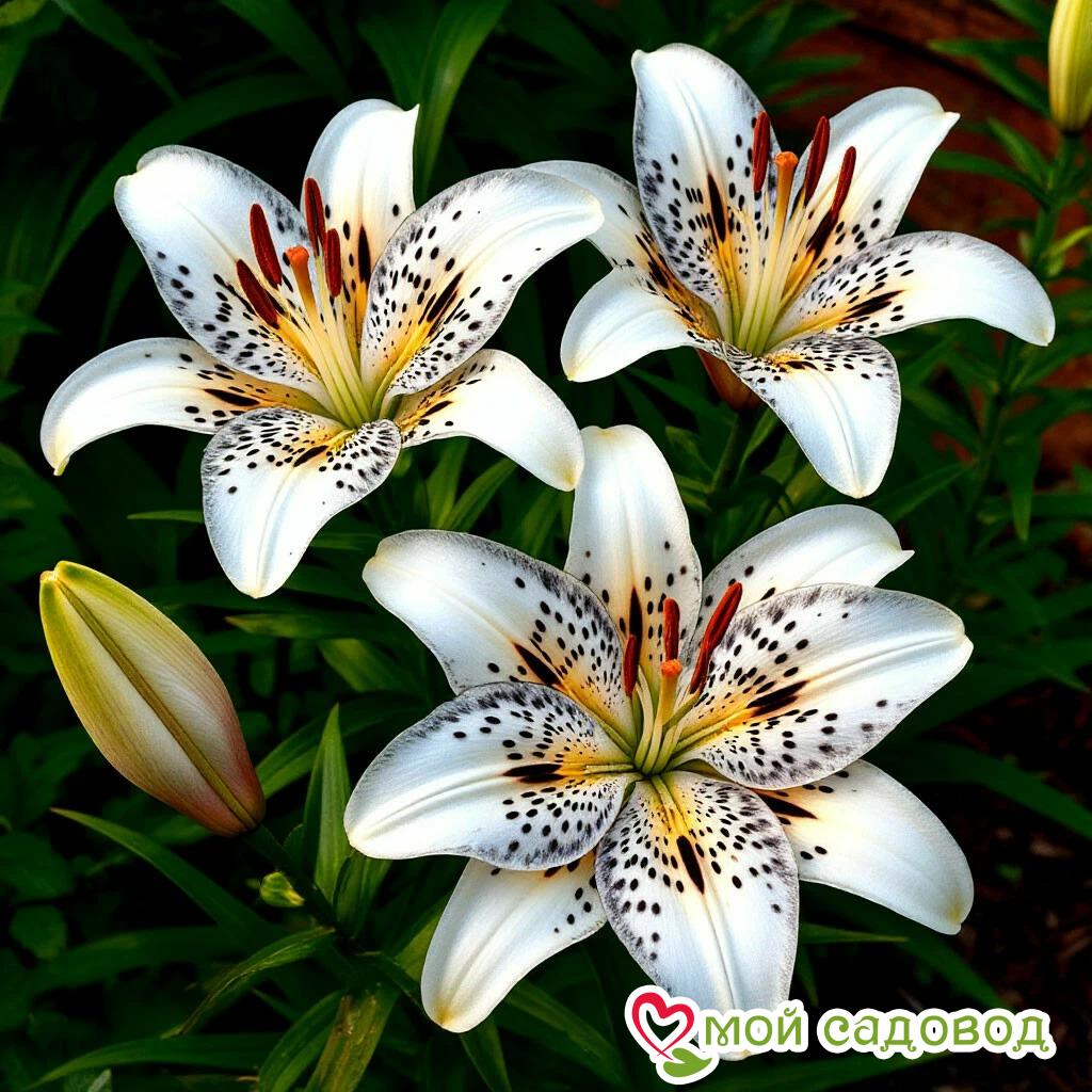 Лилия Гранд Гала